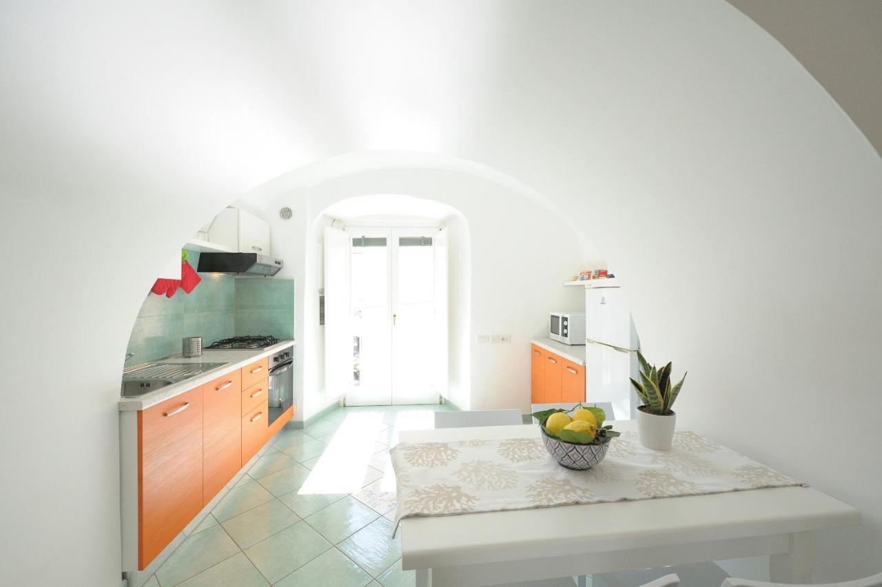 Villa Campolillo House Amalfi Exterior foto