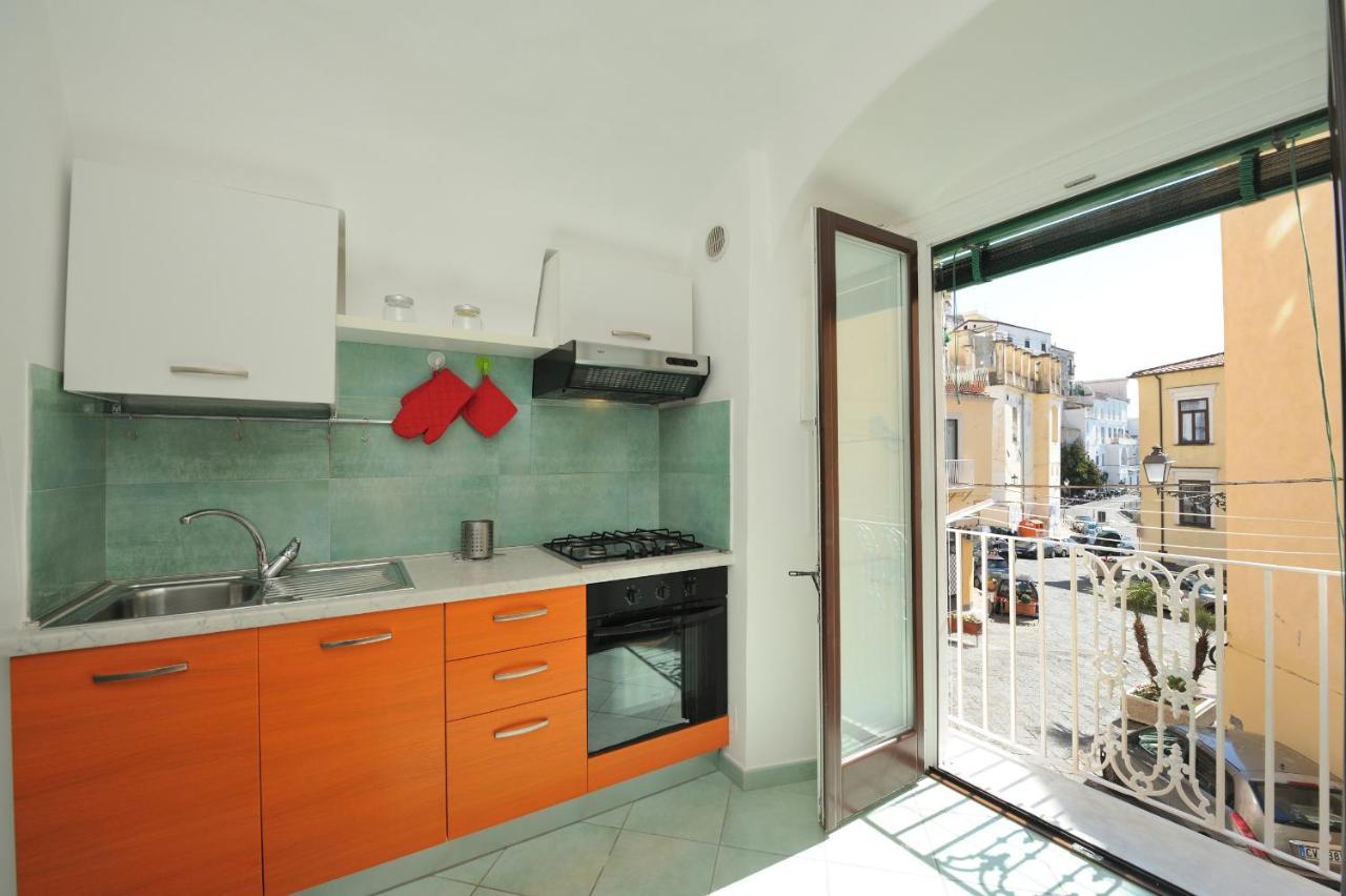 Villa Campolillo House Amalfi Exterior foto